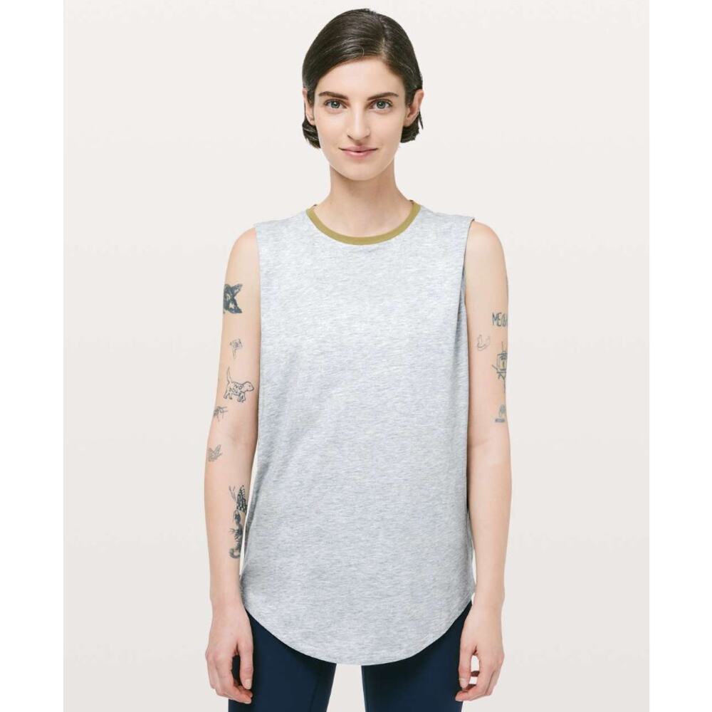 Lululemon Brunswick Muscle Tank